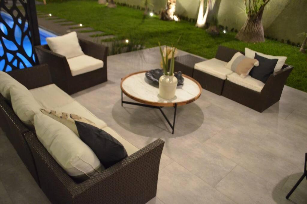 Casa Familiar Con Alberca Privada Climatizada Villa Guadalajara Exteriör bild
