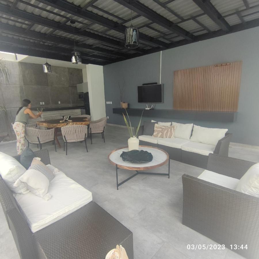 Casa Familiar Con Alberca Privada Climatizada Villa Guadalajara Exteriör bild