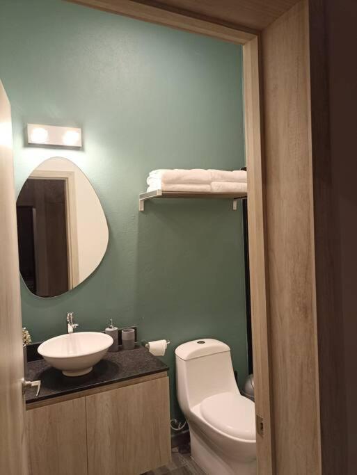 Casa Familiar Con Alberca Privada Climatizada Villa Guadalajara Exteriör bild