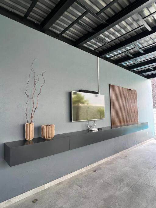 Casa Familiar Con Alberca Privada Climatizada Villa Guadalajara Exteriör bild