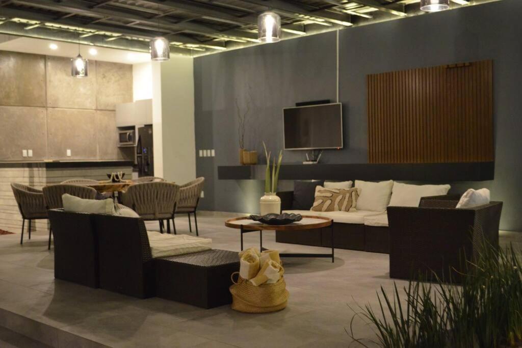 Casa Familiar Con Alberca Privada Climatizada Villa Guadalajara Exteriör bild